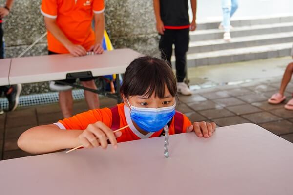 老師也一起享受單獨競賽喔：全台水彈場地唯一提供免費團康活動及趣味競賽